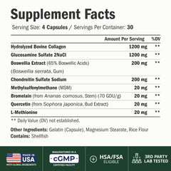 Vimerson Health capsules close-up highlighting smooth, easy-to-swallow texture