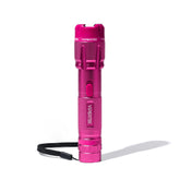 VIPERTEK front view showing stun gun and flashlight for confident protection