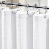 Vipfree front view of full curtain set showing complete package and convenience
