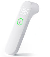Viproud thermometer front view showing compact design and quick-read benefit