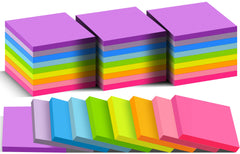 VIPSTAR front packaging showing 36 pads and bright color variety for bulk use