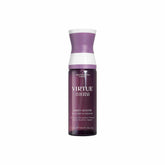 VIRTUE front bottle shot showing packaging and benefits