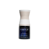 VIRTUE front bottle view showing sleek packaging and portable size benefit