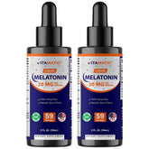vitamatic front packaging two-pack showing product and benefits