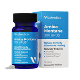 VitaMedica front packaging showing clear product name and benefits