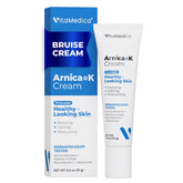 VitaMedica front view of 0.5 oz tube showing product branding and purpose