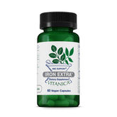 Vitanica front packaging showing product name and capsule count, clear quality branding benefit