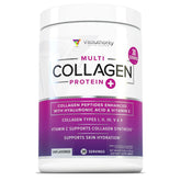 Vitauthority front pack shot showing clean design and 30 servings benefit
