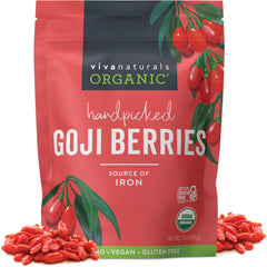 Viva Naturals front packaging showing 1 lb bag and product clarity benefit