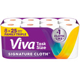 Viva front packaging view showing product and benefits