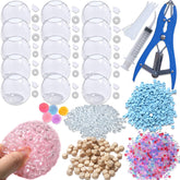 VIVIMAGIS front packaging showing full 15-piece kit and contents for easy identification and gifting