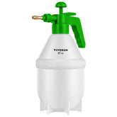 VIVOSUN front view of 27oz pump sprayer showing full unit and cap benefit clear identification