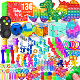 VNAMO front packaging showing full 136-piece assortment and value