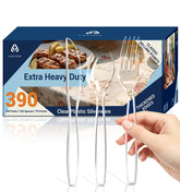 Voatree front packaging showing full 390-count set and pack benefits