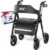 VOCIC Z21 front angle view showing sturdy frame and seat for confident mobility