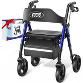 VOCIC Z21 front view showing robust frame and seat for stability
