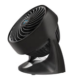 Vornado 133 front view showing compact airflow and visual design benefit
