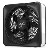 Vornado Model 80 front view showing airflow and sturdy frame benefit: reliable circulation
