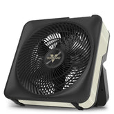 Vornado Model 80X front view showing strong airflow and durable build