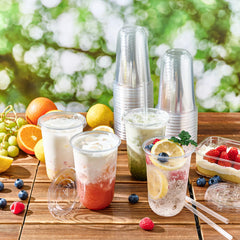 Vplus close-up of lid X-shaped slot that secures straws and reduces spills