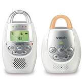 VTech DM221 front units showing both parent and baby units for reliable monitoring