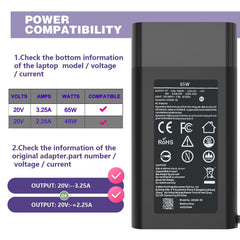 VVOX347 close-up of USB-C port for reliable fast charging benefit