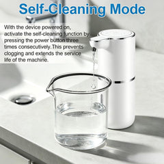VZZNN wall mounted in bathroom demonstrating tidy installation and accessibility