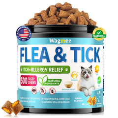 Wagmee front packaging showing product quantity and branding for easy identification and trust