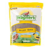 Wagner's front packaging showing 10-pound bag and branding, clear benefit: reliable supply