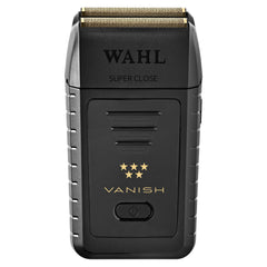 Wahl Vanish front view showing shaver profile and sleek finish for precise trimming