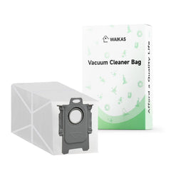WAIKAS front packaging 20-pack showing quantity and fit for Roborock, convenience