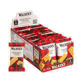 Walkers front packaging showing tartan box and product name, ideal for gifting