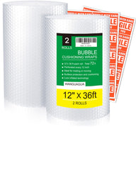 wanguagua front packaging showing two rolls and product label for quick identification and benefit