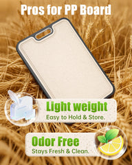 Washour BPA-free PP side detail ideal for fruits and ready-to-eat foods