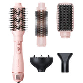 wavytalk front view of Air Sculpt set showing kit and benefits of quick styling