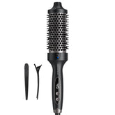 wavytalk front packaging showing brush and benefits for quick salon-style results