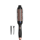 wavytalk front view of thermal brush showing ergonomic grip and professional look