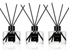 WEALD TRIBE front packaging showing three bottles and gift box for elegant gifting