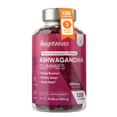WeightWorld front packaging showing product and benefits for easy recognition