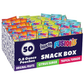 Welch's front box showing variety pack and colorful packaging for easy grab-and-go