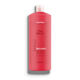 Wella Professionals bottle front view showing label and color-protecting benefit