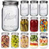 wellife front packaging showing 12 jars and organized storage benefit