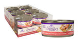 Wellness CORE front can showing label and flavor, highlights premium protein