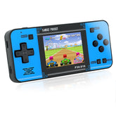 WELLST·G P30S front view showing buttons and compact arcade style for portable fun