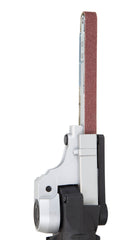 WEN 6307 belt texture detail highlighting included 80 120 320 grits for versatility