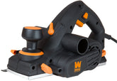 WEN 6530 front view showing controls and compact body for easier handling