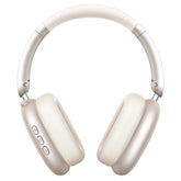 Wentronic Y01 front view showing sleek earcup design and brand logo, stylish listening comfort