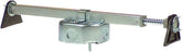 Westinghouse Saf-T-Brace front view showing sturdy metal construction and fast install benefit