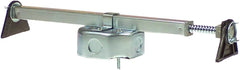 Westinghouse Saf-T-Brace front view showing sturdy metal construction and fast install benefit