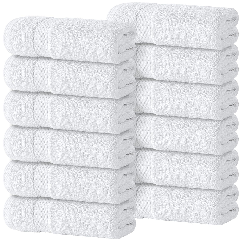 White Classic front-packaging showing 12-pack and neat presentation for easy stocking